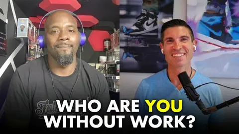 What Are You Retiring To? Money, Marriage, and Purpose After Work | Chris Maduri