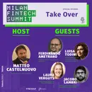 Special Episode: Milan Fintech Summit – Take Over