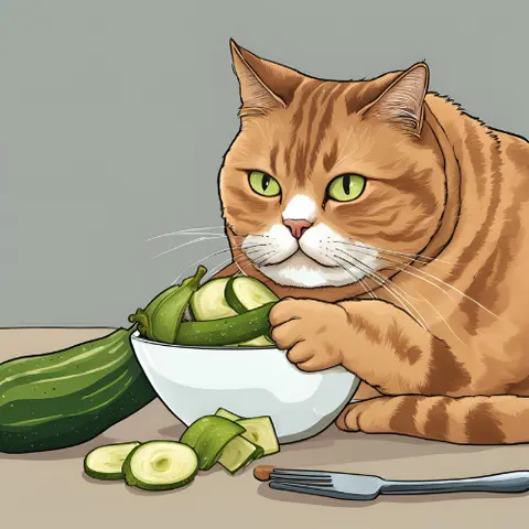 Fat Hangry Diabetic Cat Conundrum