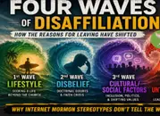 Unpacking the “Four Waves” of Modern Disaffiliation (Jeff Strong 2 of 4)