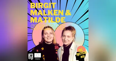 #20: Miks noored vaimse tervise aktivistid tegevuse lõpetavad? Birgit Malken ja Matilde Sigijane