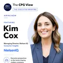 Beyond the Numbers: How Consumer Intelligence Is Redefining CPG Growth (Kim Cox, North America Sales Leader at NielsenIQ)