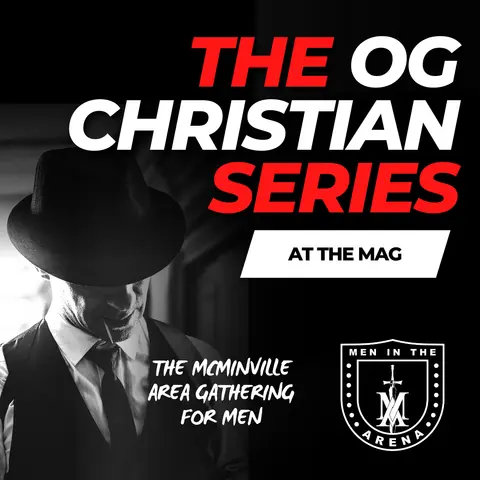 The OG Christian Series #1: Stability of the OG - Jim Ramos at The MAG Ep 629