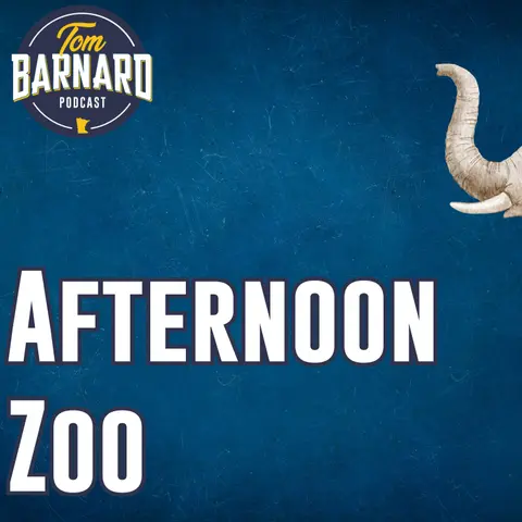 The afternoon zoo podcast