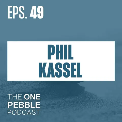 Phil Kassel - Grace Fueled GRIT: Receive Your Identity. Run Your Race.
