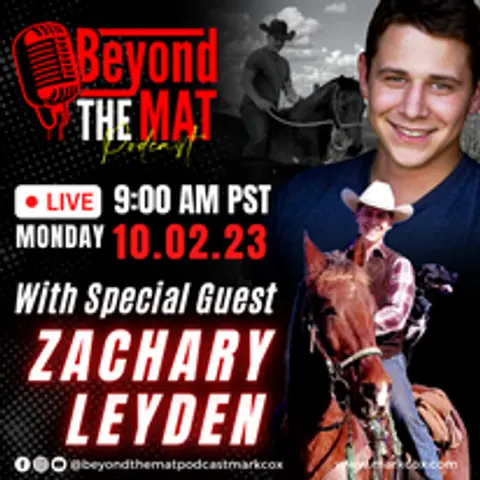 “Healing in the Saddle: Veterans, Valor, and Vignettes with Zachary” #120