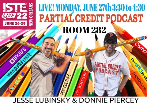 Partial Credit LIVE in New Orleans! - PC097