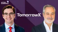 Ron Biscardi on TomorrowX: Summit Giving Retail Investors a Seat With NVIDIA, Goldman and Dell CEOs