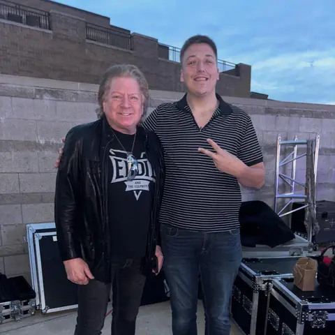 Throwback: Eddie Volkman Of Eddie & JoBo Calls Into Hoppe Hour With Ryan Hoppe