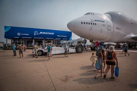 EAA AirVenture 2023: Change is the Only Constant