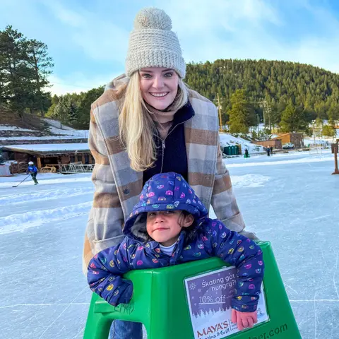 A Christmas Story of Hope: Holidays Before, During, and After Adoption