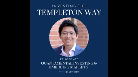 Quantamental Investing & Emerging Markets with Jason Hsu
