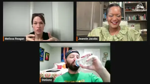 Jeannie Jacobs- A Guest Ep!