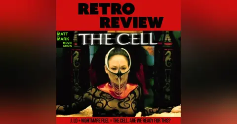 Retro Review: THE CELL (2000) | J. Lo enters a serial killer’s mind… and you won’t believe what happens next