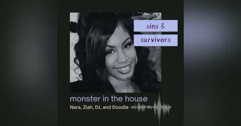 Monster in the House - The Murder or Nara Patterson and her Children