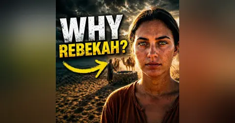 DAY 19:  WHY REBEKAH?!
