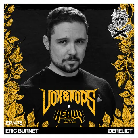 Ending the Hiatus with Eric Burnet of Derelict