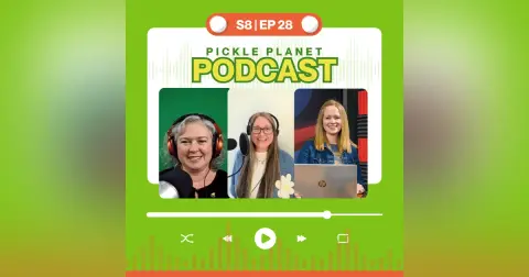 Alyssa Delle Palme: from broadcaster to author to audiobook publisher | Pickle Planet Podcast S8E28