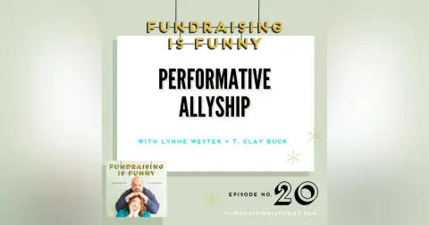 Performative Allyship