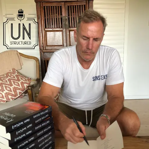 003 David Rollins: Author and Documentary Filmmaker