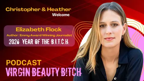 VBB 376 Elizabeth Flock: Justice or Murder, When Women Kill?