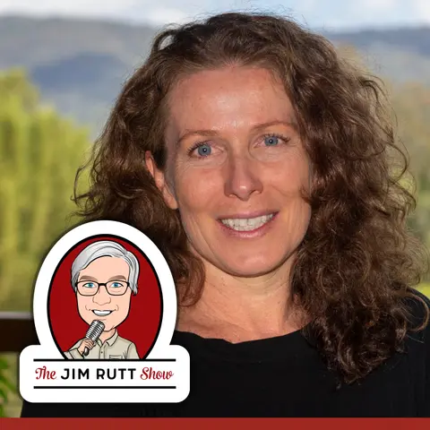 EP98 Morag Gamble on Permaculture