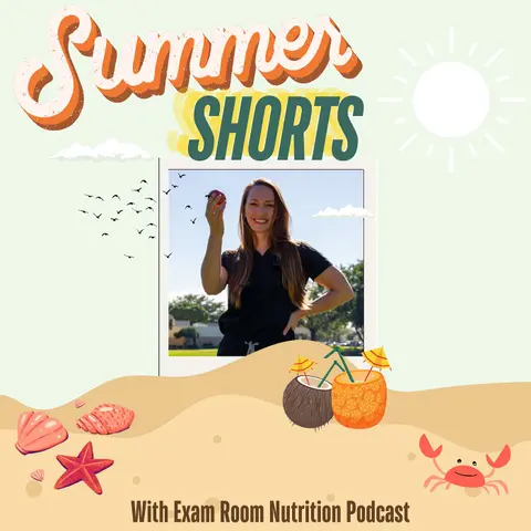 66: Summer Shorts | Can Alcohol Be Healthy?