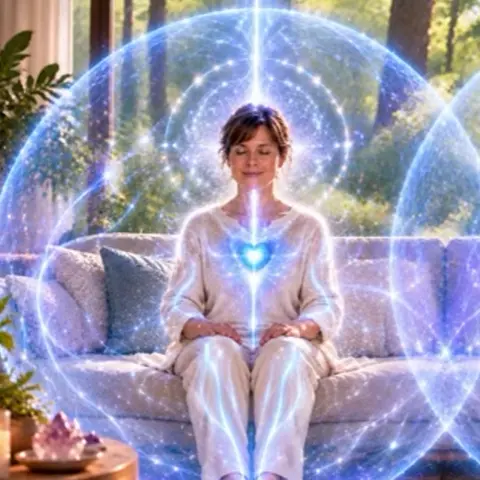 #318 Flames of the Heart Meditation by Paul Boulton