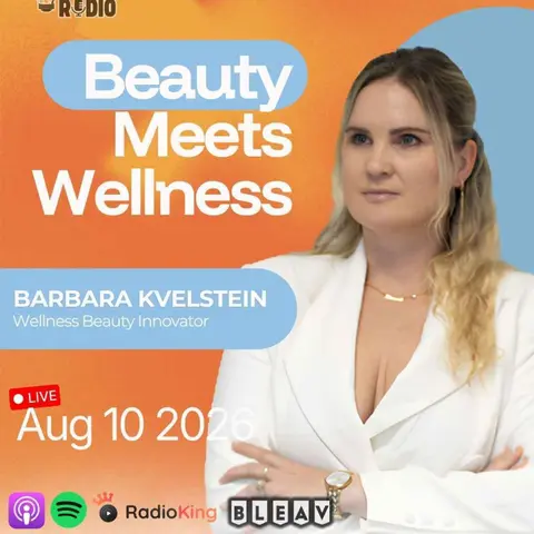 Barbara Kvelstein on Skincare, Wellness, and Natural Beauty  | 1,617
