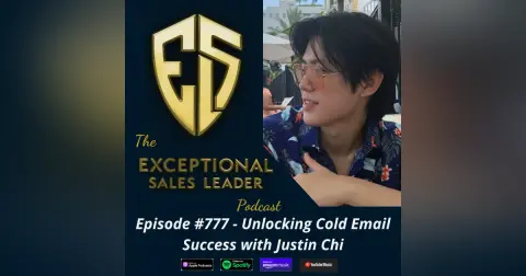 Unlocking Cold Email Success with Justin Chi