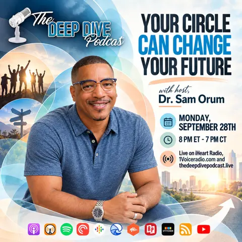 Your circle can change your future!