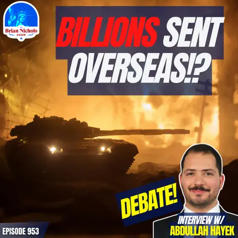 953: Why Does the U.S. Give Money to Other Countries?