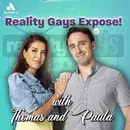 Our First Reality Gays Expose:  Thomas and Paula of 90 Day Fiance!