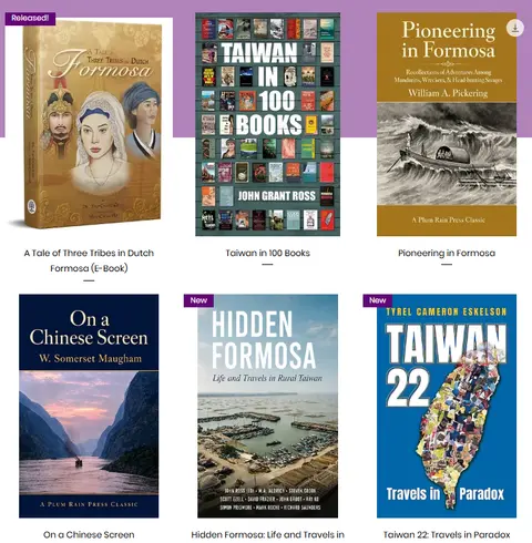Bits and Pieces: Patriots, Traitors and New Plum Rain Press Books – S6-E23