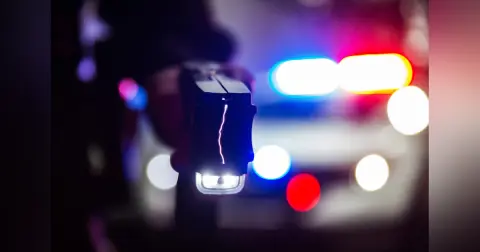 Episode 60 – Less Lethal Law Enforcement Weapons