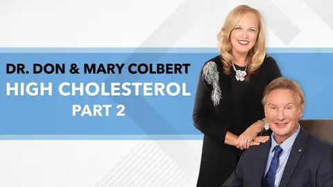 High Cholesterol pt 2