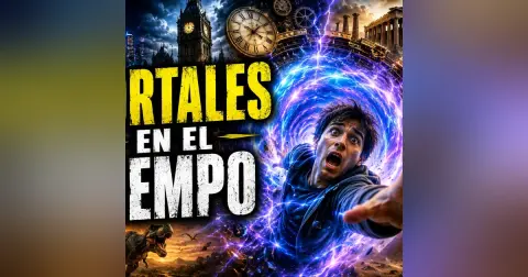 Historias de Miedo Agosto 25 de 2026 PORTALES EN EL TIEMPO