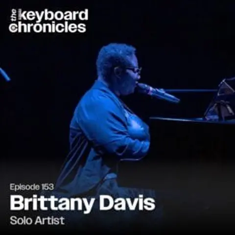 Brittany Davis, Solo Artist / Painted Shield