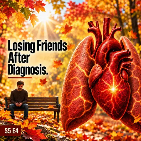 Chronic Illness, Depression, and Losing Friends After Diagnosis