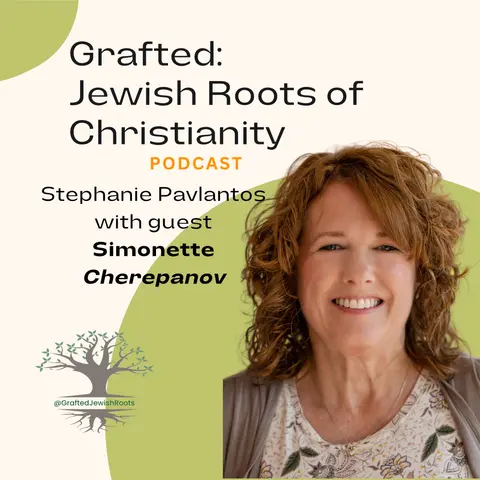 Exploring the Living Word with Simonette Cherepanov
