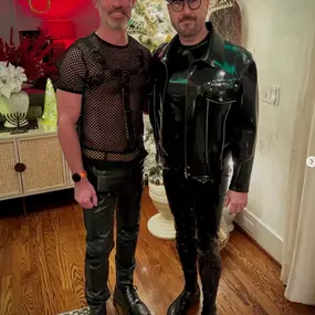Kinky Bros Podcast (Jason and Gryff) Profile Photo