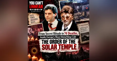 From Secret Rituals to 74 Deaths.. Inside Europe's Most Disturbing Cult - THE ORDER OF THE SOLAR TEMPLE