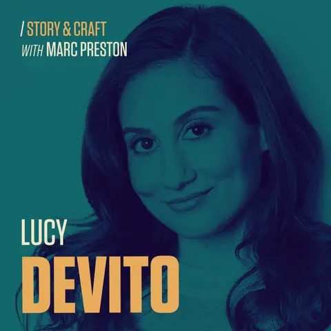 Lucy DeVito | Stories from "The Secret Art of Human Flight" | The Family Business
