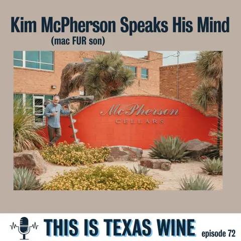Kim McPherson Speaks His Mind