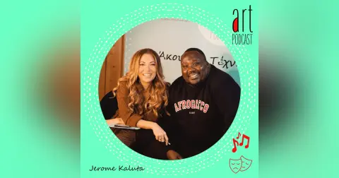 Art Podcast 77: Jerome Kaluta