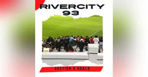 Section O Goals!!!! (2-0 win over CRW)
