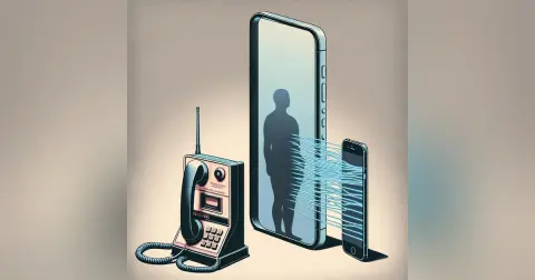 The Nothingness of Overconnected Lives – MDW 398