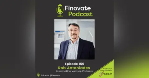EP 156: Rob Antoniades, Information Venture Partners