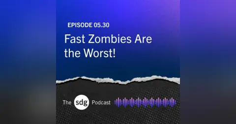 Fast Zombies Are the Worst!