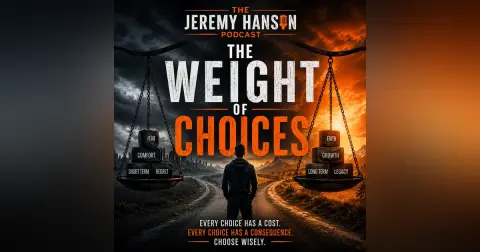 The Jeremy Hanson Podcast Choices finish_mixdown